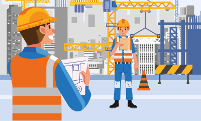 Diploma in Construction Project Management at Level 5