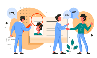 AML, KYC & CDD
