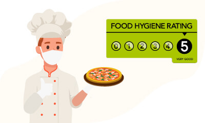 Achieving Food Hygiene Rating Level 5