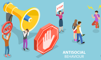 Anti Social Behaviour (ASB)