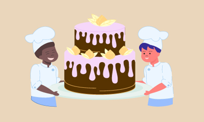 Baking & Cake Decorating