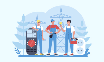 Basic Electricity & Safety Precautions
