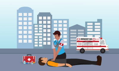 Basic Life Support and CPR