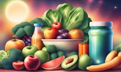 Basics of Fitness and Nutrition