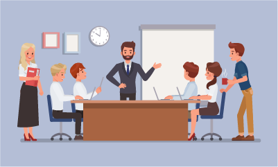 Diploma in Business and Management at Level 5
