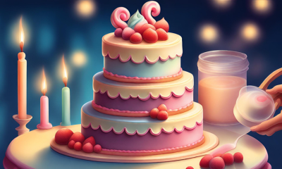Cake Decorating