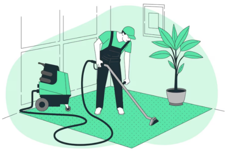 Carpet Cleaner