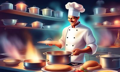 Catering & Cooking Essentials