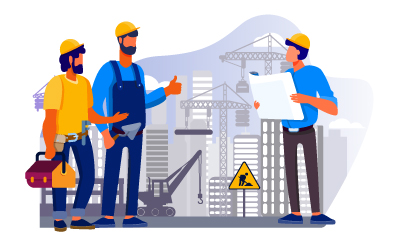 Construction Site Supervisor Training