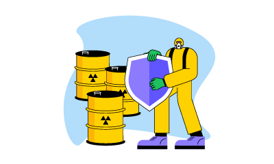 Control of Substances Hazardous to Health (COSHH) Training Level 3