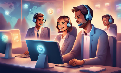 Customer Service & Environment