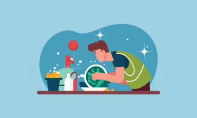 Dishwashing: The Basics