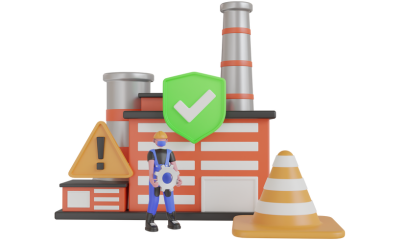 Industrial Environments Safety Training