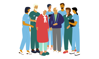 Equality, Diversity & Inclusion (EDI) in Adult Care