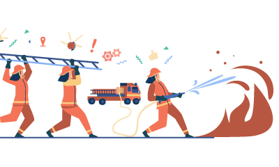 Firefighter Training: Fire Safety & Fire Control Operator