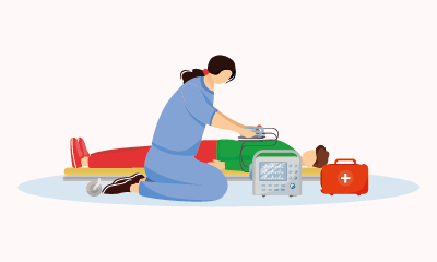 First Aid & CPR – An in Depth Guide to CPR, AED and Choking