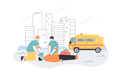 First Aid and CPR