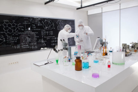 Diploma in Basic Chemistry Level 3
