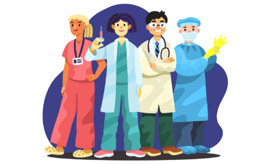 Healthcare Assistant