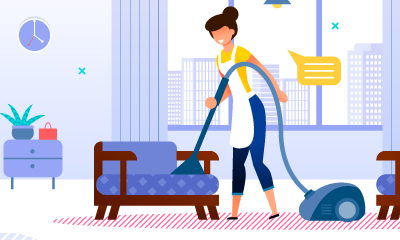 Housekeeping