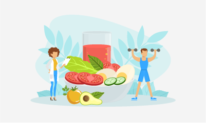 Immunity Boosting Food