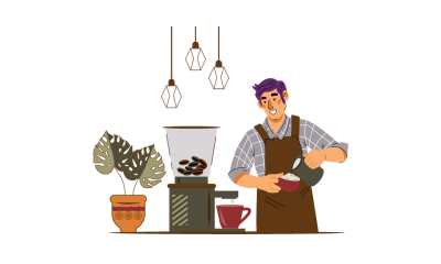Introduction to Barista and Coffee Brewing