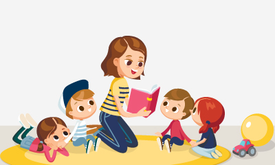 Introduction to Early Years Foundation Stage
