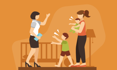 Professional Babysitting, Child Care and Child Minding Training