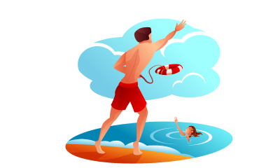 Lifeguard: Leisure Attendant