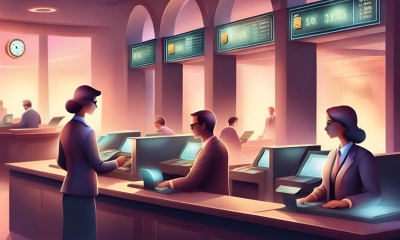 Operations of Bank Tellers