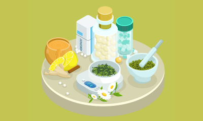 Organic Cosmetics Formulation