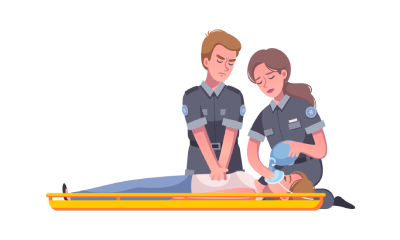 Oxygen First Aid Training