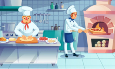 Pizza Making Course