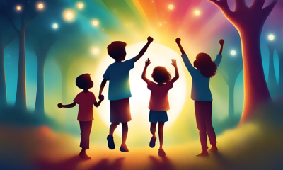 Positive Behaviour in Children and Youth