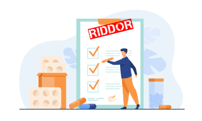 RIDDOR Regulations