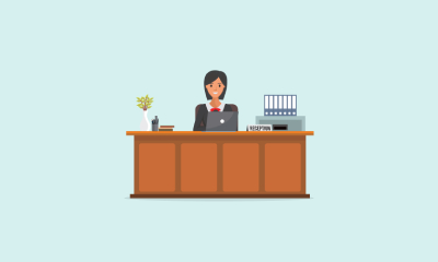 Office Skills & Receptionist Course