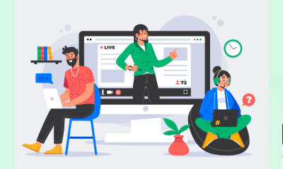 Remote Teaching
