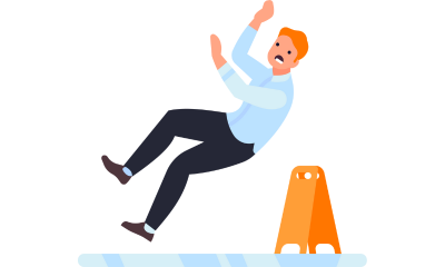 Slips, Trips & Falls Safety Online Training