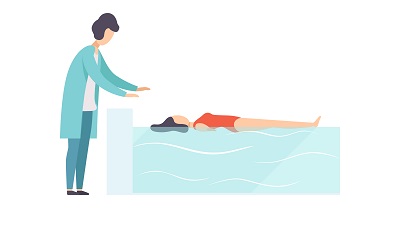 Sports First Aid & Hydrotherapy