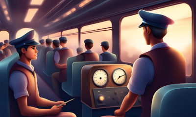 Trainee Train Driver Course