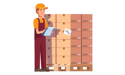 Warehouse Operative Training