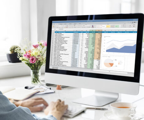Microsoft Word, PowerPoint Outlook & Excel