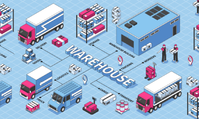 Warehouse Operative