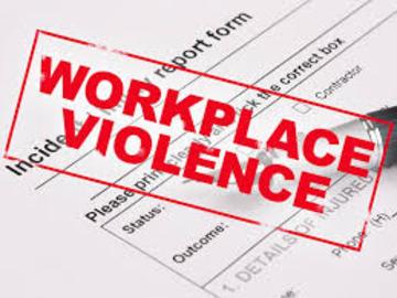 Preventing & Handling Workplace Violence and Aggression