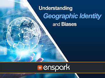 Understanding Geographic Identity and Biases