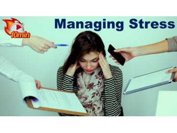 Dealing with Stress Course