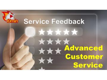 Customer Service Advanced Course