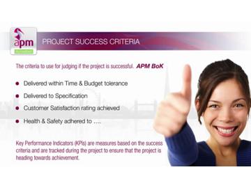 APM - PFQ: Project Management Fundamentals