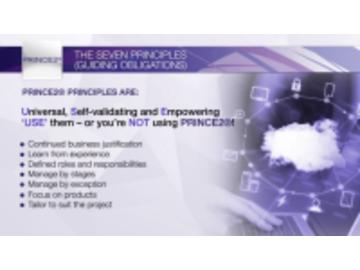 P2-I: PRINCE2庐 Project Management - Introduction