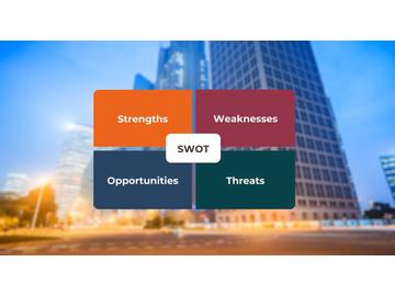 Competition vs. Differentiation-SWOT Analysis
